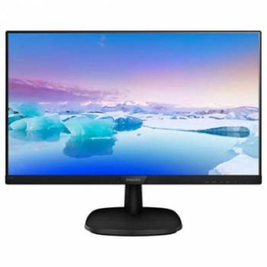  27 Philips 273V7QJAB/00 Black (IPS, LED, 1920x1080, 5 ms, 178/178, 250 cd/m, 10M:1, +HDMI