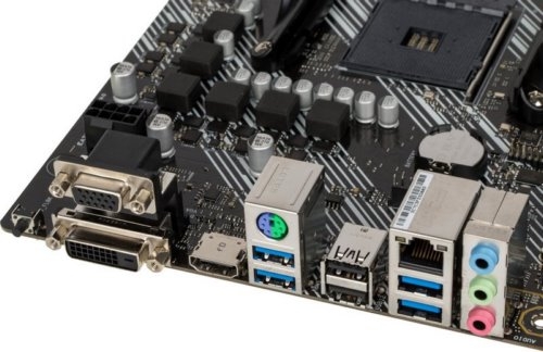   Asus PRIME B450M-K II Socket AM4