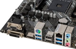   Asus PRIME B450M-K II Socket AM4