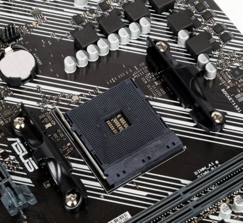   Asus PRIME B450M-K II Socket AM4