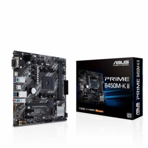   Asus PRIME B450M-K II Socket AM4