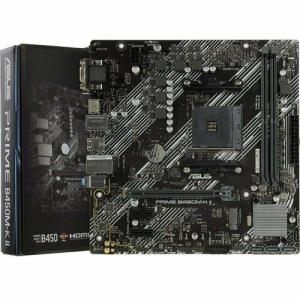   Asus PRIME B450M-K II Socket AM4