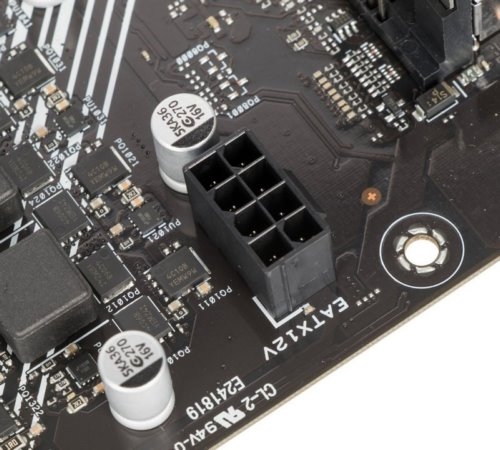   Asus PRIME B450M-K II Socket AM4