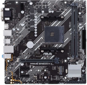   Asus PRIME B450M-K II Socket AM4