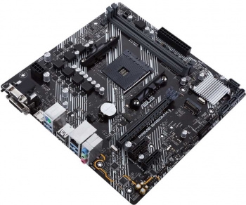   Asus PRIME B450M-K II Socket AM4