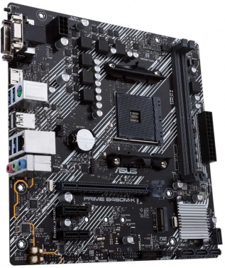   Asus PRIME B450M-K II Socket AM4