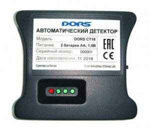   Dors CT 18 SYS-041595  