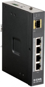  D-Link DIS-100G-5PSW/A1A     4  10/100/1000Bas
