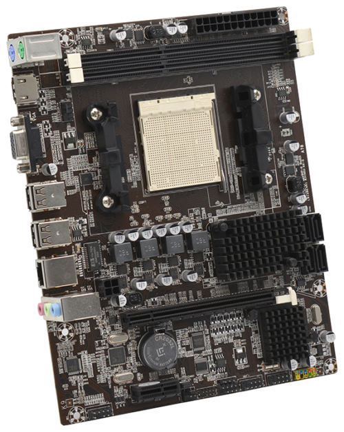   AFOX A780S-MA3 Socket AM3
