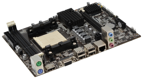  AFOX A780S-MA3 Socket AM3