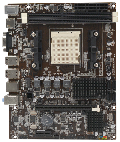   AFOX A780S-MA3 Socket AM3