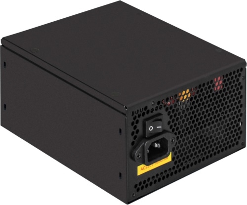   750W ExeGate 750PPX (ATX, APFC, SC,  80% (80 PLUS), 14cm fan, 24pin, 2x(4+4)pin, 6xP