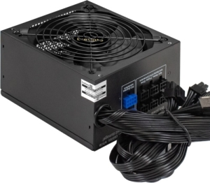   750W ExeGate 750PPX (ATX, APFC, SC,  80% (80 PLUS), 14cm fan, 24pin, 2x(4+4)pin, 6xP