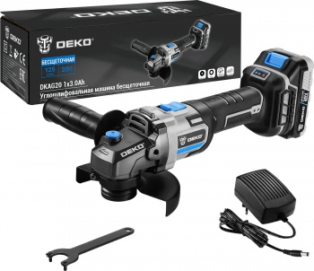   Deko DKAG20 9000/ ..:M14 d=125 063-4026