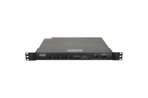 Источник бесперебойного питания Powercom KIN-1000AP RM (1U) USB