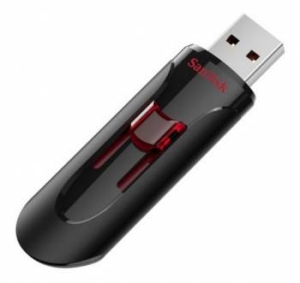   256GB SanDisk CZ600 Cruzer, USB 3.0