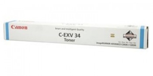 - Canon C-EXV34C , 16000 .,  iR C9060/C9065/C9070