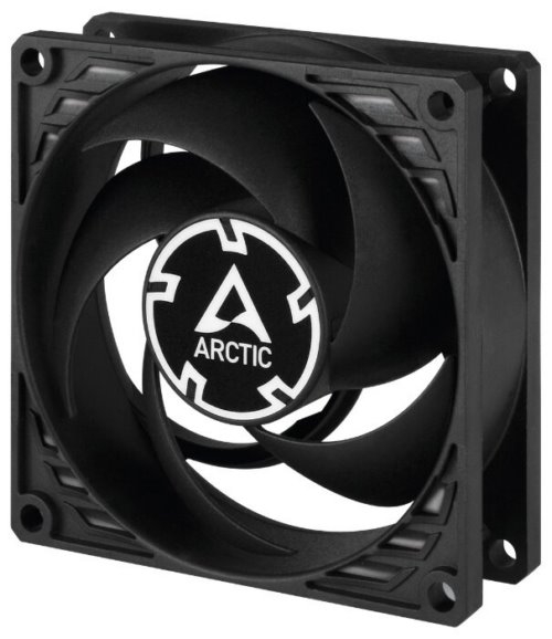  Case fan ARCTIC P8 PWM PST (black/black)  (ACFAN00150A)