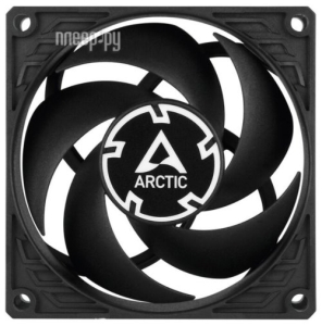  Case fan ARCTIC P8 PWM PST (black/black)  (ACFAN00150A)