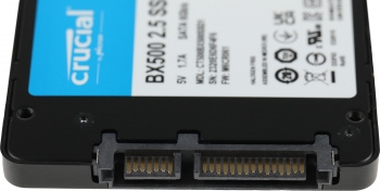  SSD Crucial 500GB BX500 CT500BX500SSD1 {SATA3}
