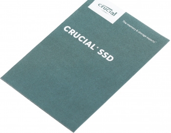  SSD Crucial 500GB BX500 CT500BX500SSD1 {SATA3}