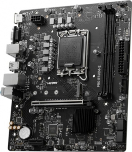   MSI PRO B760M-E LGA1700