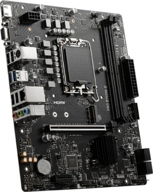   MSI PRO B760M-E LGA1700