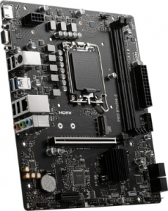   MSI PRO B760M-E LGA1700