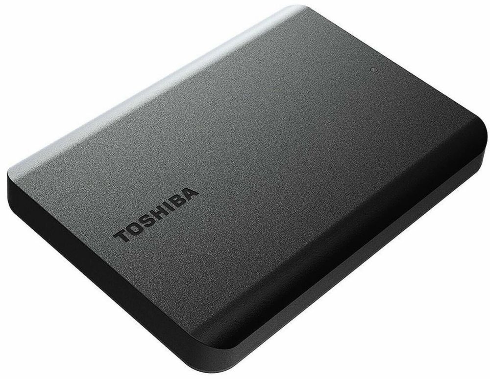    TOSHIBA Canvio Basics HDTB540EK3CA 4TB 2.5