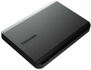    TOSHIBA Canvio Basics HDTB540EK3CA 4TB 2.5 USB 3.2 Gen 1 black ( HDTB440