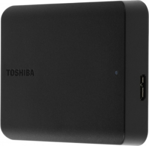    TOSHIBA Canvio Basics HDTB540EK3CA 4TB 2.5 USB 3.2 Gen 1 black ( HDTB440