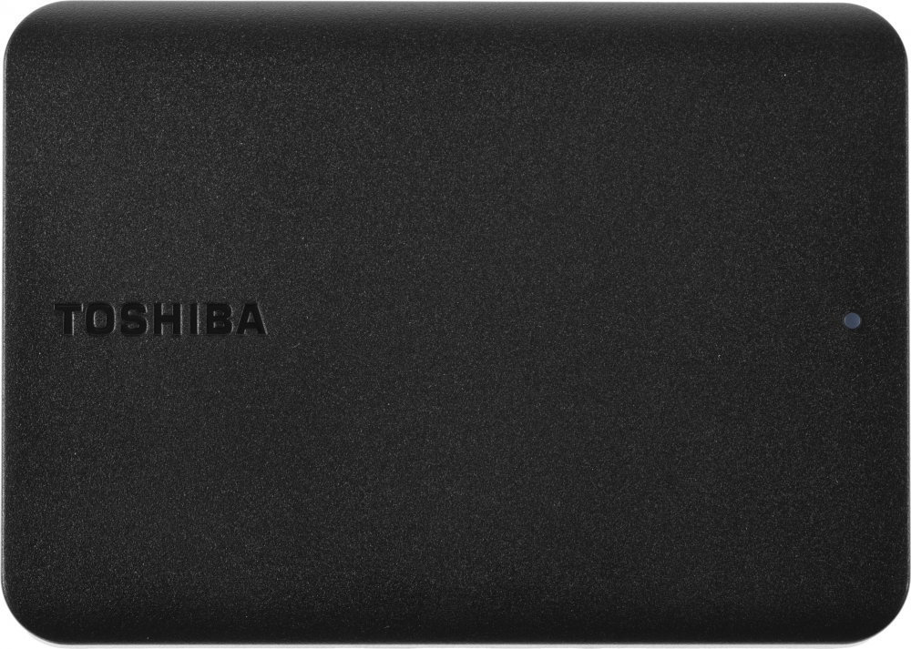    TOSHIBA Canvio Basics HDTB540EK3CA 4TB 2.5 USB 3.2 Gen 1 black ( HDTB440