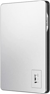    2.5 Netac (NT05K338N-001T-30SL) 1Tb K338, micro USB 3.0,  + , 