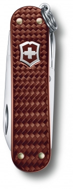 - Victorinox Classic SD Precious Alox, 58 , 5 , Hazel Brown (. )