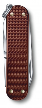 - Victorinox Classic SD Precious Alox, 58 , 5 , Hazel Brown (. )