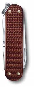 - Victorinox Classic SD Precious Alox, 58 , 5 , Hazel Brown (. )