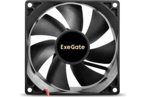  24 DC ExeGate EX09225S2P-24 (92x92x25 , Sleeve bearing ( ), 2pin, 2