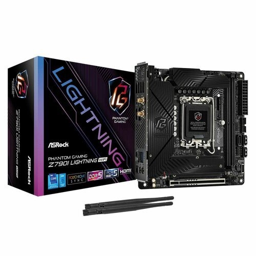   ASRock Z790I LIGHTNING WIFI LGA1700
