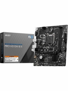   MSI PRO H510M-B II LGA1200