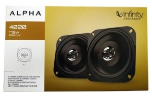   Infinity Alpha 4020 ( ) 175 88 4 10 (4) (.:2.) 