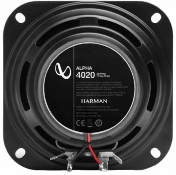   Infinity Alpha 4020 ( ) 175 88 4 10 (4) (.:2.) 