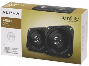  Infinity Alpha 4020 ( ) 175 88 4 10 (4) (.:2.) 
