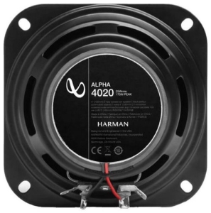   Infinity Alpha 4020 ( ) 175 88 4 10 (4) (.:2.) 