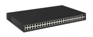  OSNOVO SW-64822(700W) 48  PoE , 48*10/100 Base-T PoE, 2*GE Combo Uplink