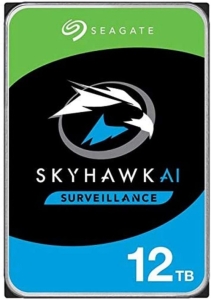   SATA 12TB 7200RPM 6GB/S 256MB ST12000VE001 SEAGATE