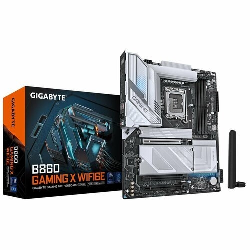   Gigabyte B860 GAMING X WIFI6E LGA1851