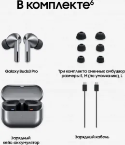  Samsung Galaxy Buds 3 Pro   bluetooth   