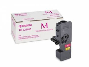 - Kyocera TK-5220M (1T02R9BNL1)   P5021cdn/cdw, P5026cdn/cdw, M5521cdn/cdw,