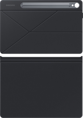  Samsung  Samsung Galaxy Tab S9 Smart Book Cover   (EF-BX710PBEGRU)