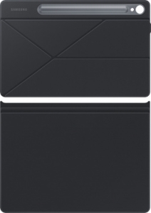  Samsung  Samsung Galaxy Tab S9 Smart Book Cover   (EF-BX710PBEGRU)